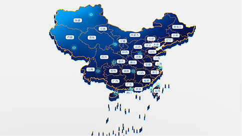 2、服務(wù)4500家客戶(hù)